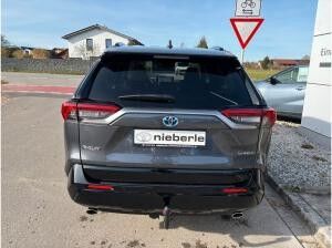 Toyota RAV 4 Plug-In Hybrid 4x4 Teamplayer Inkl. AHK abnehmbar