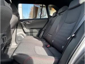 Toyota RAV 4 Plug-In Hybrid 4x4 Teamplayer Inkl. AHK abnehmbar