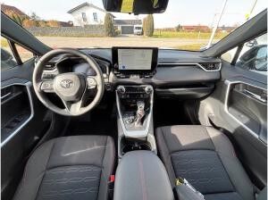 Toyota RAV 4 Plug-In Hybrid 4x4 Teamplayer Inkl. AHK abnehmbar