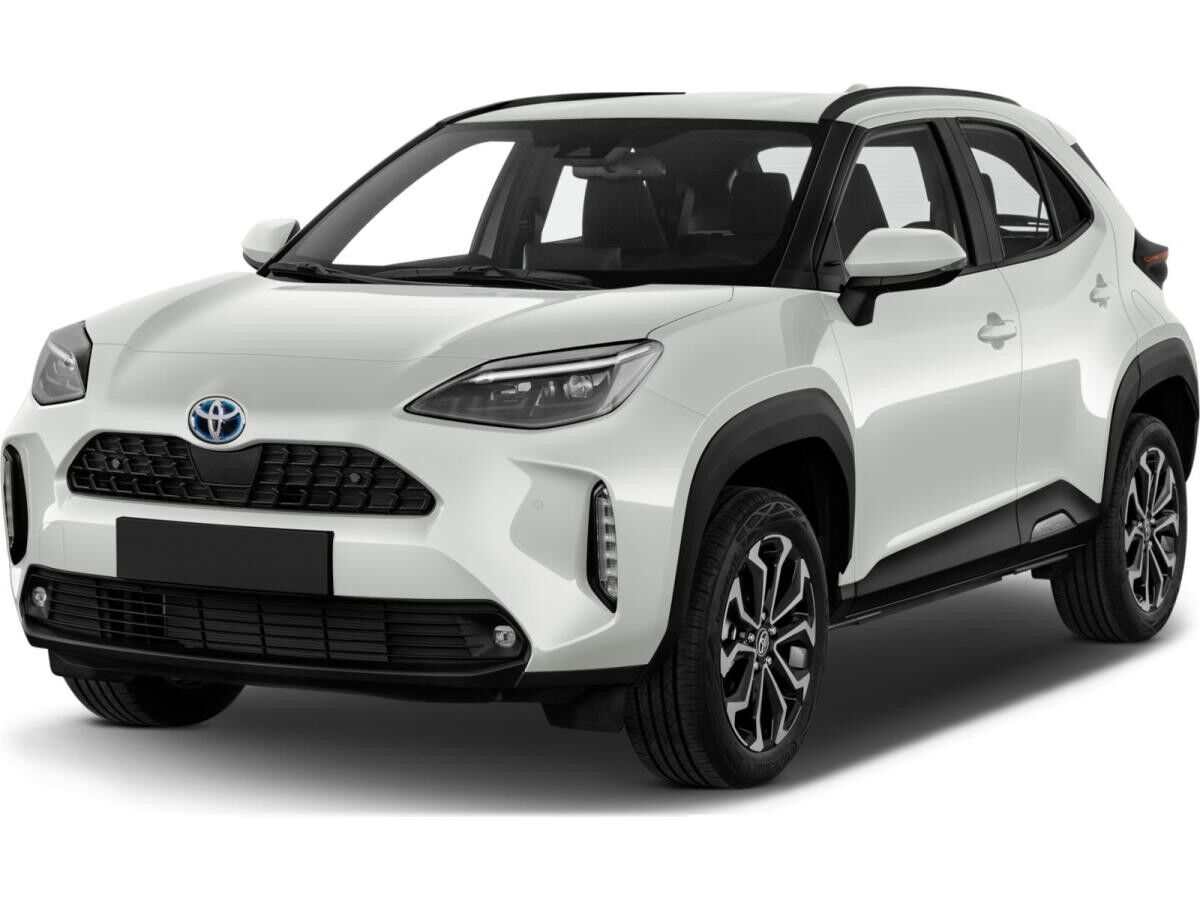 Toyota Yaris Cross 4x2 Hybrid Teamplay inkl. kostenlosem Fahrradträger