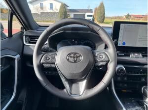Toyota RAV 4 Plug-In Hybrid 4x4 Teamplayer Inkl. AHK abnehmbar