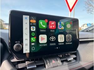 Toyota RAV 4 Plug-In Hybrid 4x4 Teamplayer Inkl. AHK abnehmbar