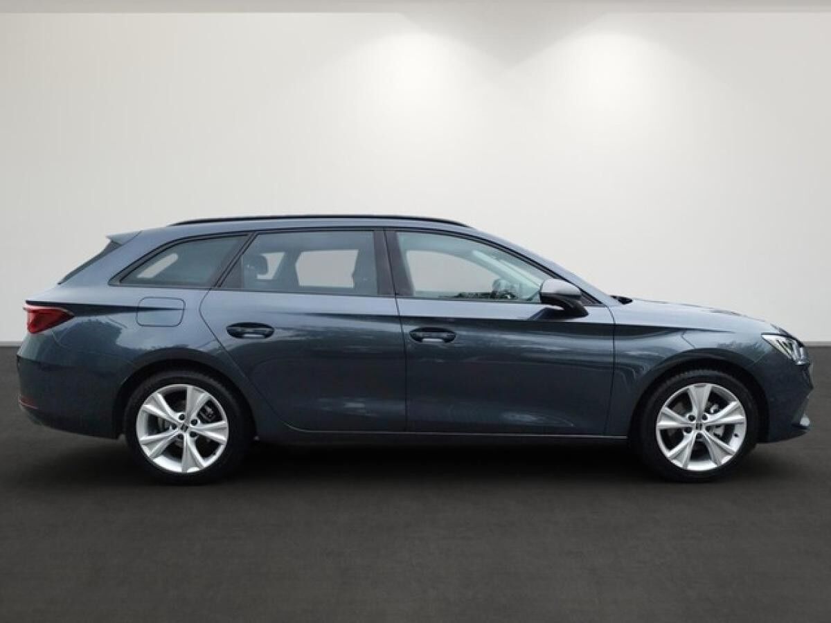 Seat Leon Sportstourer FR - 1.5 TSI DSG Voll-LED,Navi,Einparkhilfe,Full-Link