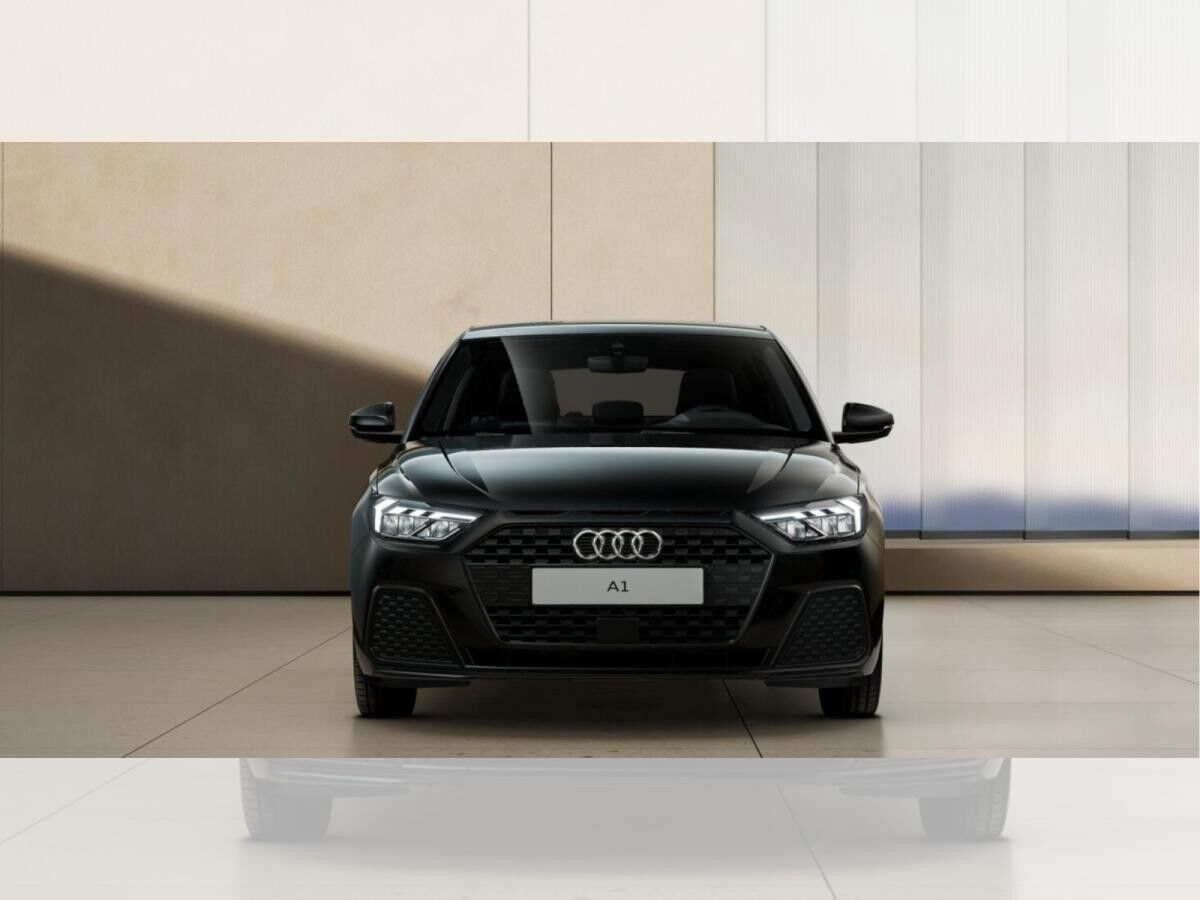 Audi A1 Sportback S-Line Interieur, Parkpilot, Sitzheizung, Lederlenkrad