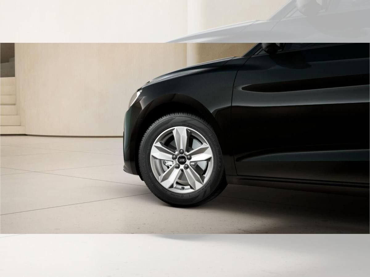 Audi A1 Sportback S-Line Interieur, Parkpilot, Sitzheizung, Lederlenkrad