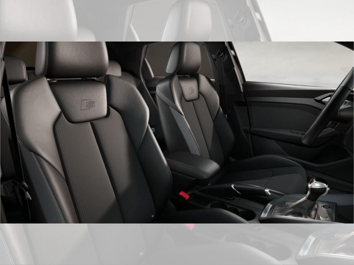 Audi A1 Sportback S-Line Interieur, Parkpilot, Sitzheizung, Lederlenkrad