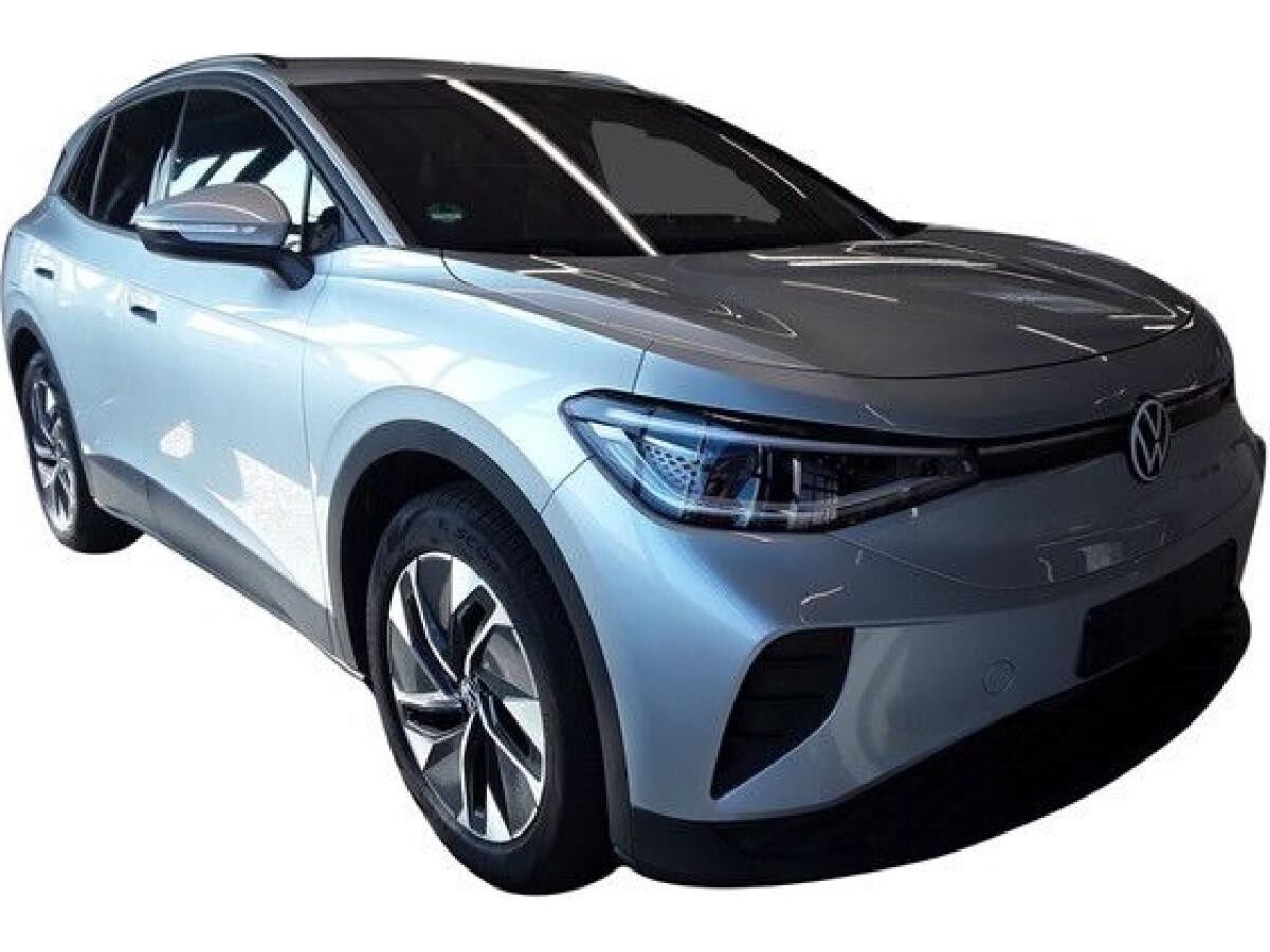 Volkswagen ID.4 Pure Performance *LM-Felgen*Navi*Sitzh*