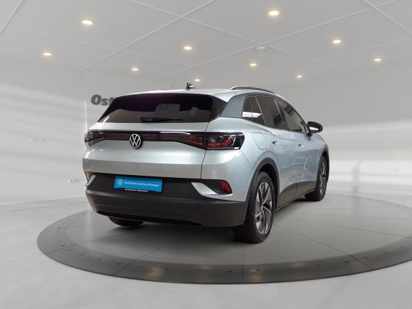 Volkswagen ID.4 Pure Performance *LM-Felgen*Navi*Sitzh*