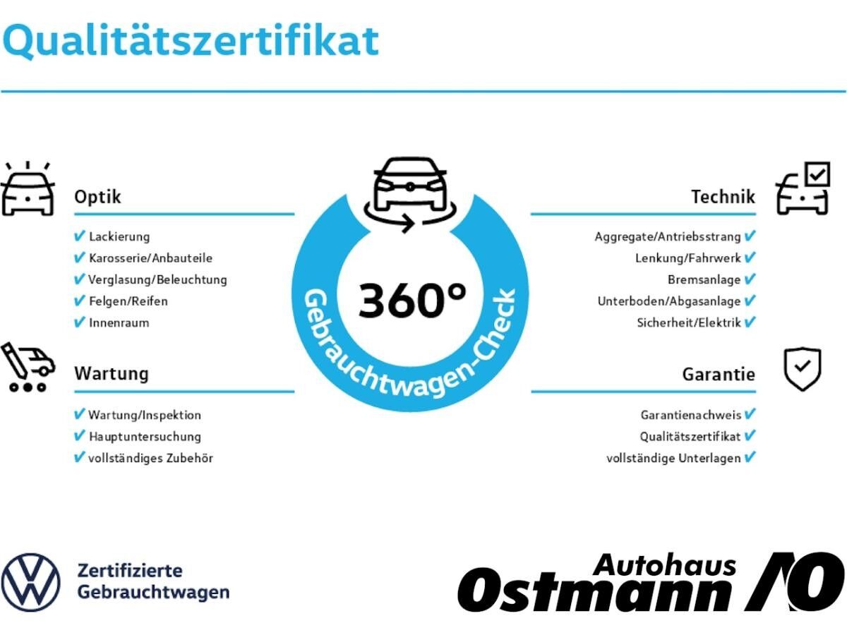 Volkswagen ID.4 Pure Performance *LM-Felgen*Navi*Sitzh*