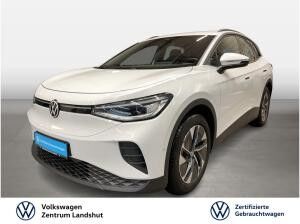 Volkswagen ID.4 Pure electric Automatik ACC AUT Kam. KlimaA