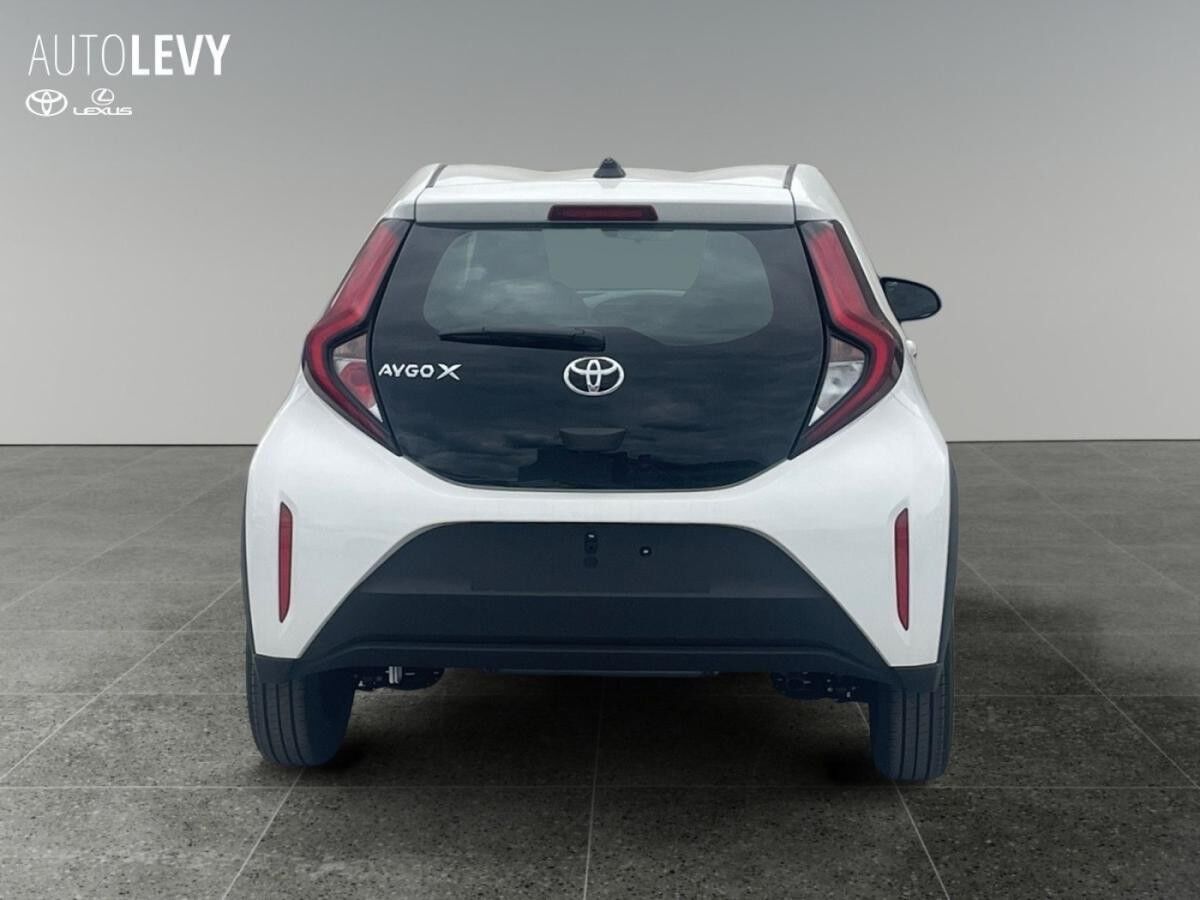 Toyota Aygo X Deal *Nur Pflege + Medizin* +zzgl. Wartung