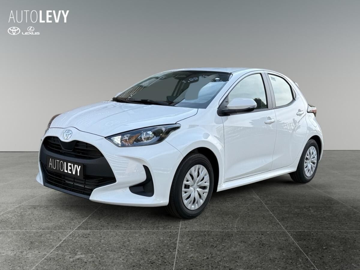 Toyota Yaris Hybrid Business +Sitzheiz.+Rückfahrk.+1,99%