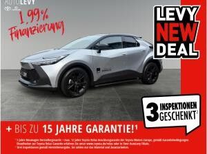 Toyota C-HR 1.8 Teamplayer +R.Kamera+Technik-Paket+1,99%