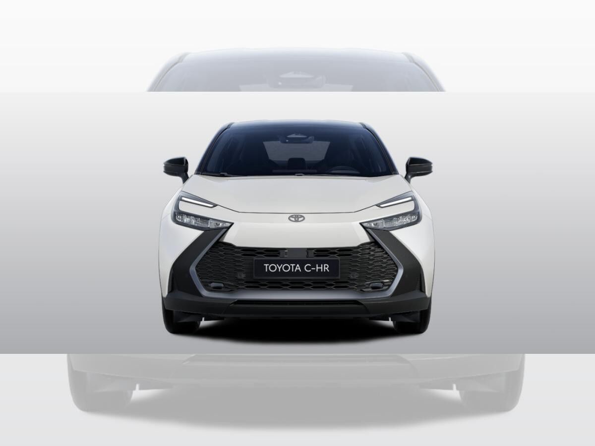 Toyota C-HR 2,0 Teamplayer +R.Kam+Sitzheizung+Navi