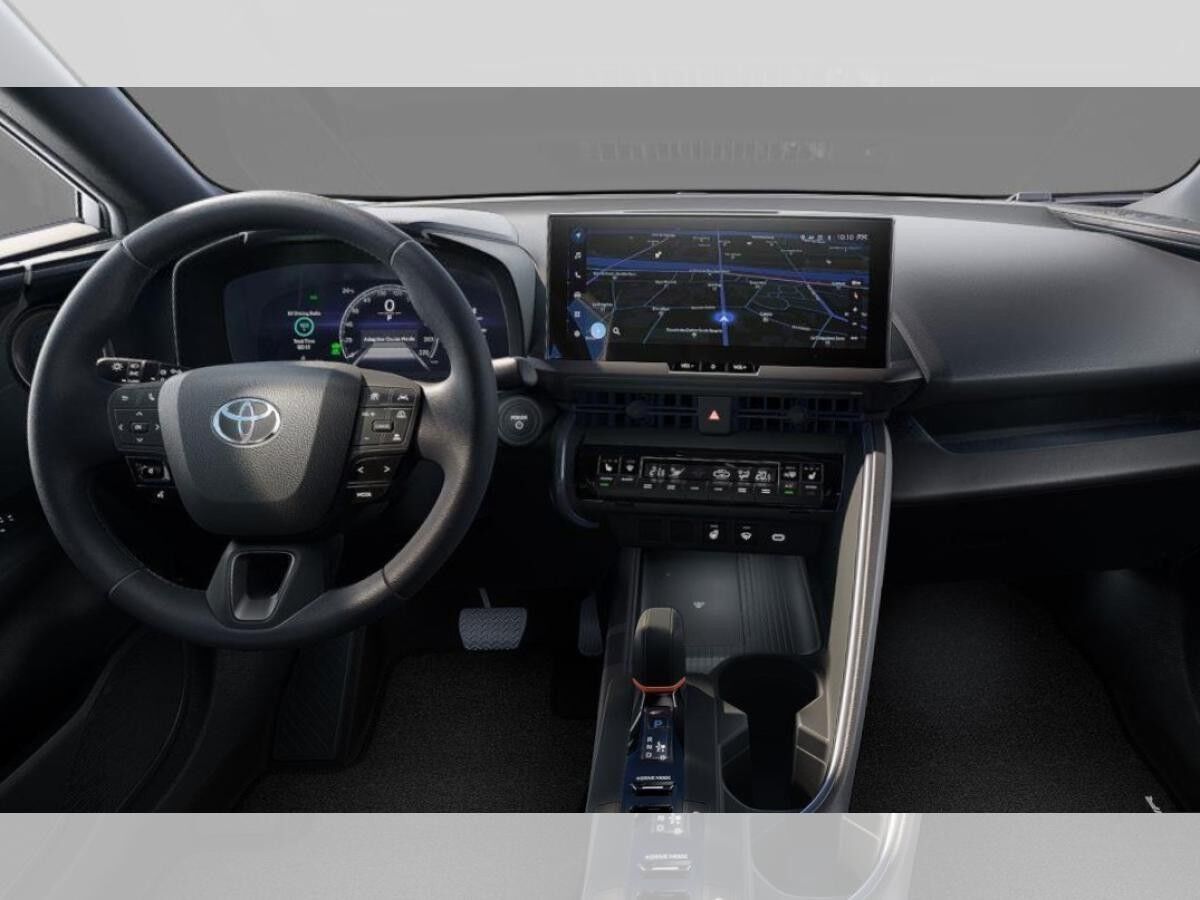 Toyota C-HR 2,0 Teamplayer +R.Kam+Sitzheizung+Navi