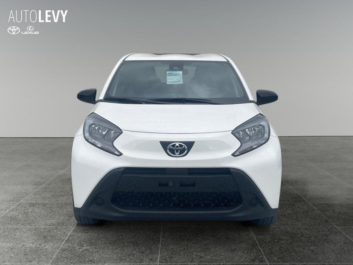 Toyota Aygo X Deal *Nur Pflege + Medizin* +zzgl. Wartung!