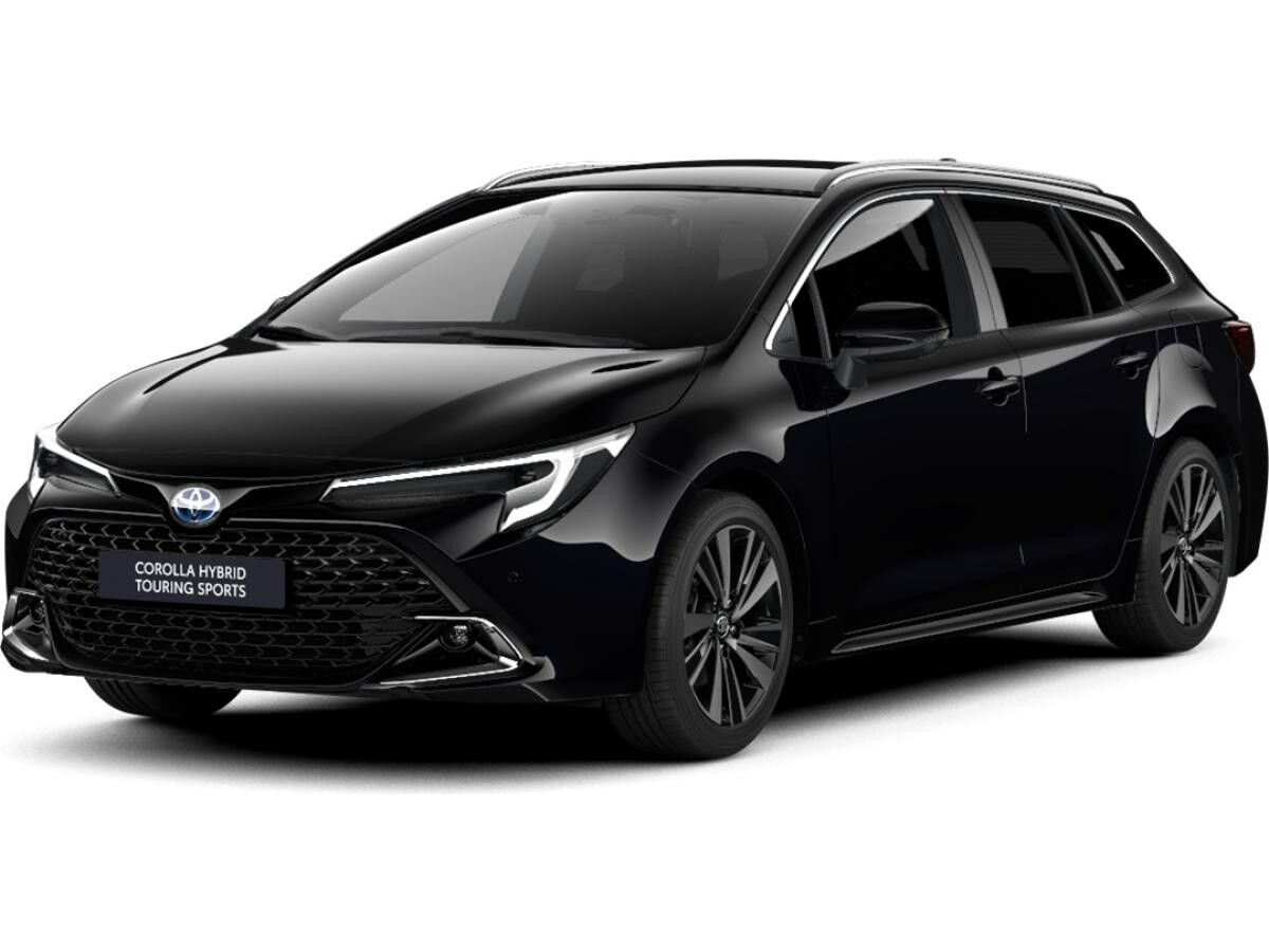 Toyota Corolla TS 2.0 gr