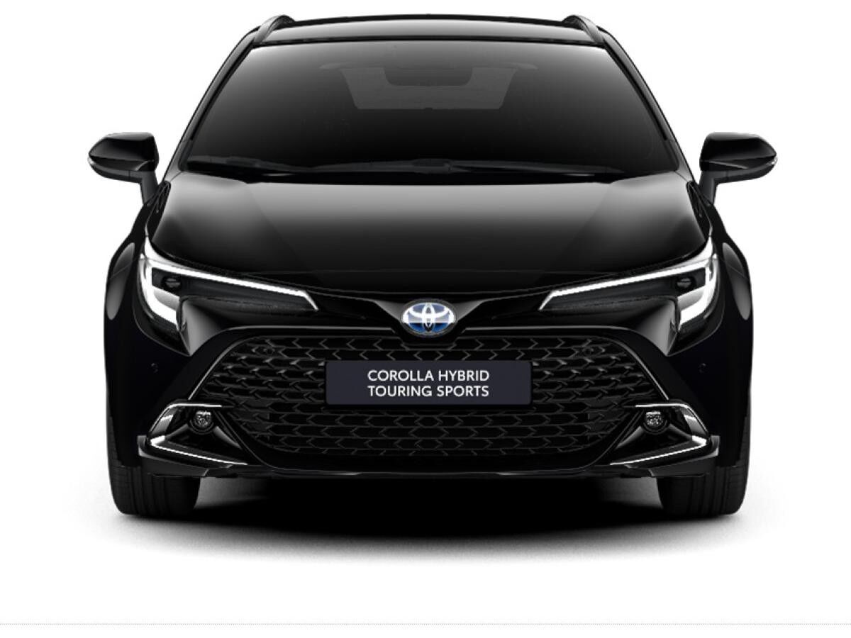 Toyota Corolla TS 2.0 gr