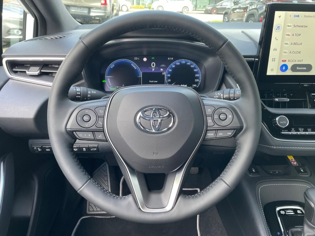 Toyota Corolla TS 2.0 gr