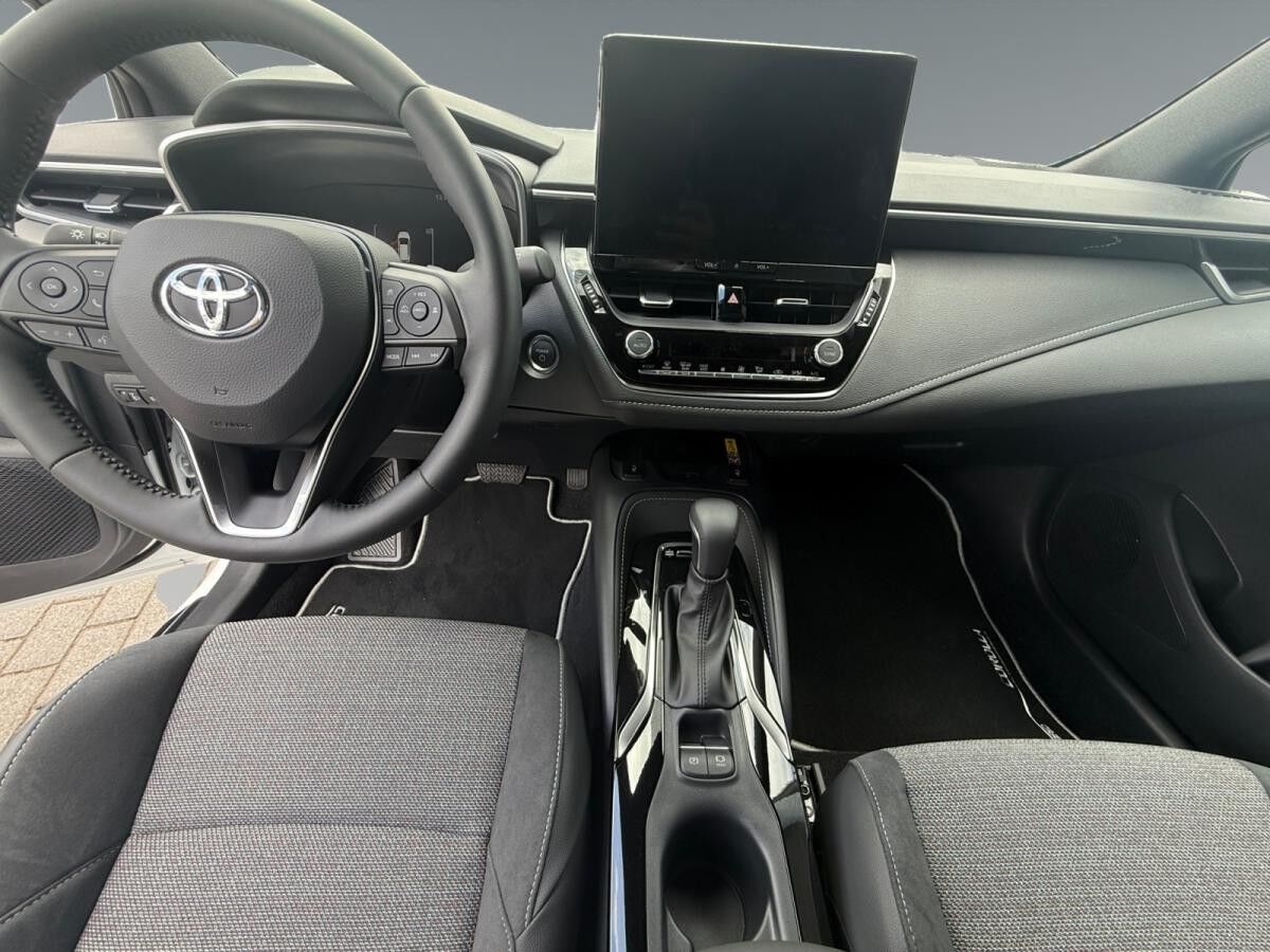 Toyota Corolla TS 2.0 gr