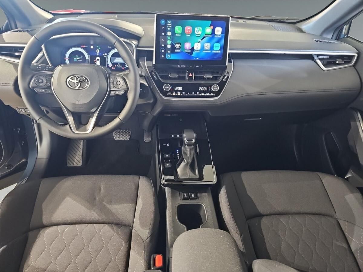 Toyota Corolla Cross 1,8 Teamplayer *Neues Modell* 1,99%