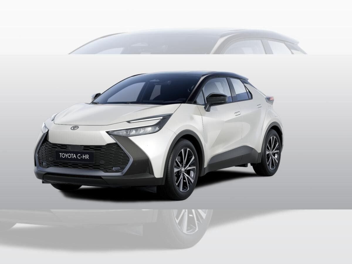 Toyota C-HR 2,0 Teamplayer +R.Kam+Sitzheizung+Navi