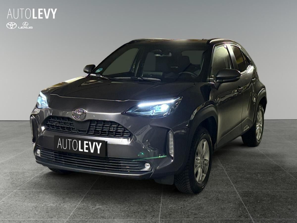 Toyota Yaris Cross Teamplayer +div. Farben+Winter P.+1,99%