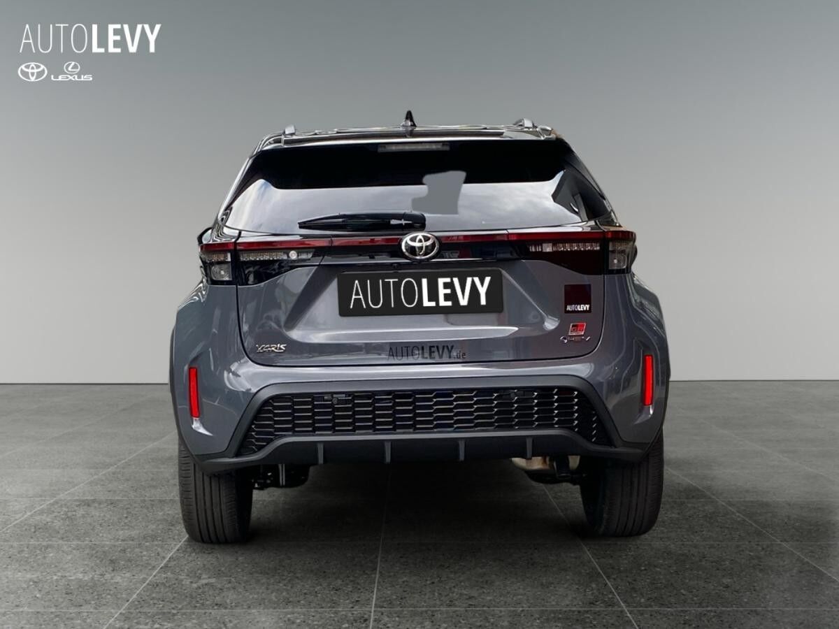 Toyota Yaris Cross GR Sport +18 Zoll+el.Heckkl.+Vorlauf