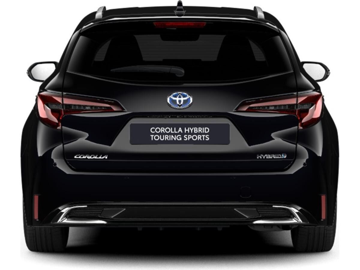 Toyota Corolla TS 2.0 gr