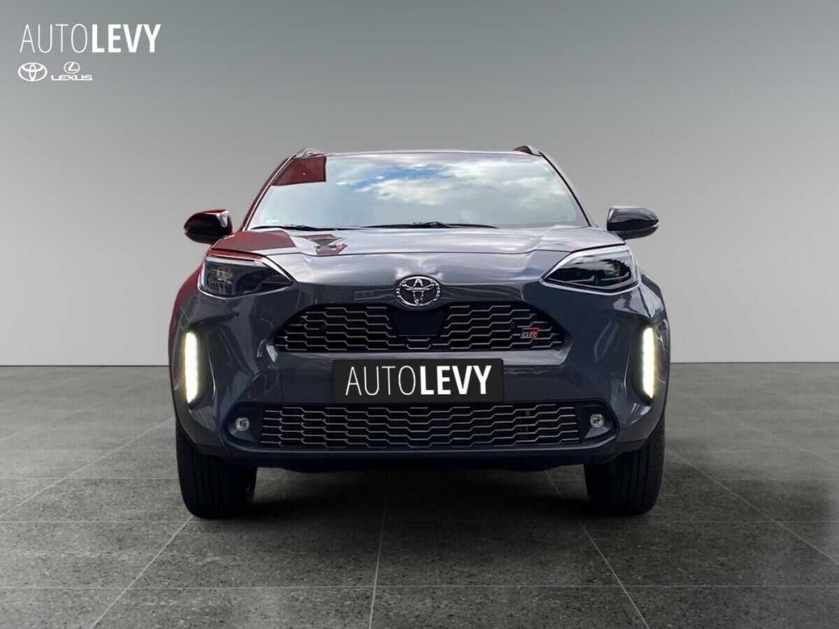 Toyota Yaris Cross GR Sport +18 Zoll+el.Heckkl.+Vorlauf