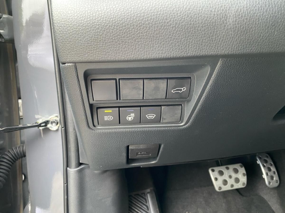 Toyota Yaris Cross GR Sport +18 Zoll+el.Heckkl.+Vorlauf