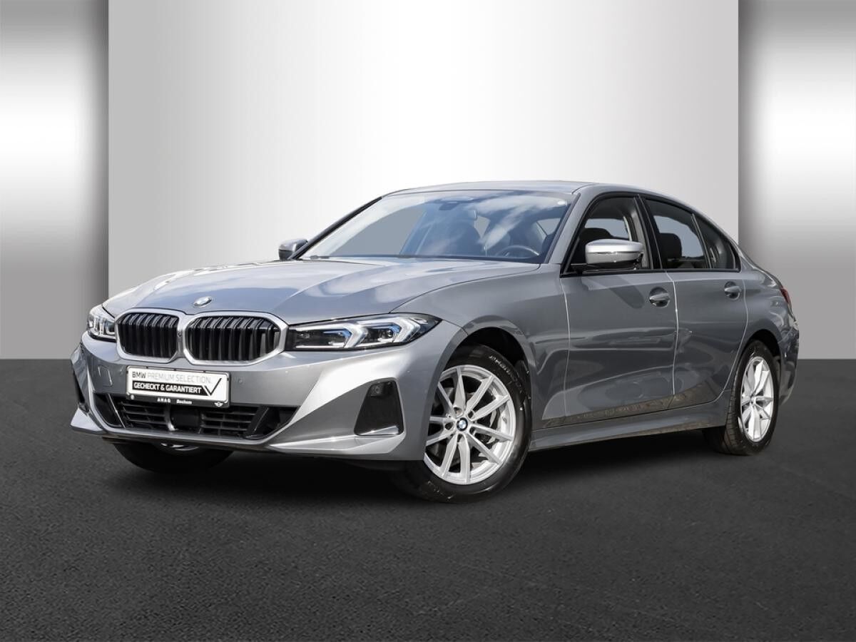 BMW 318 i Lim Aut *on top 1190 € BMW Zubehör Gutschein 1190 € * !!!