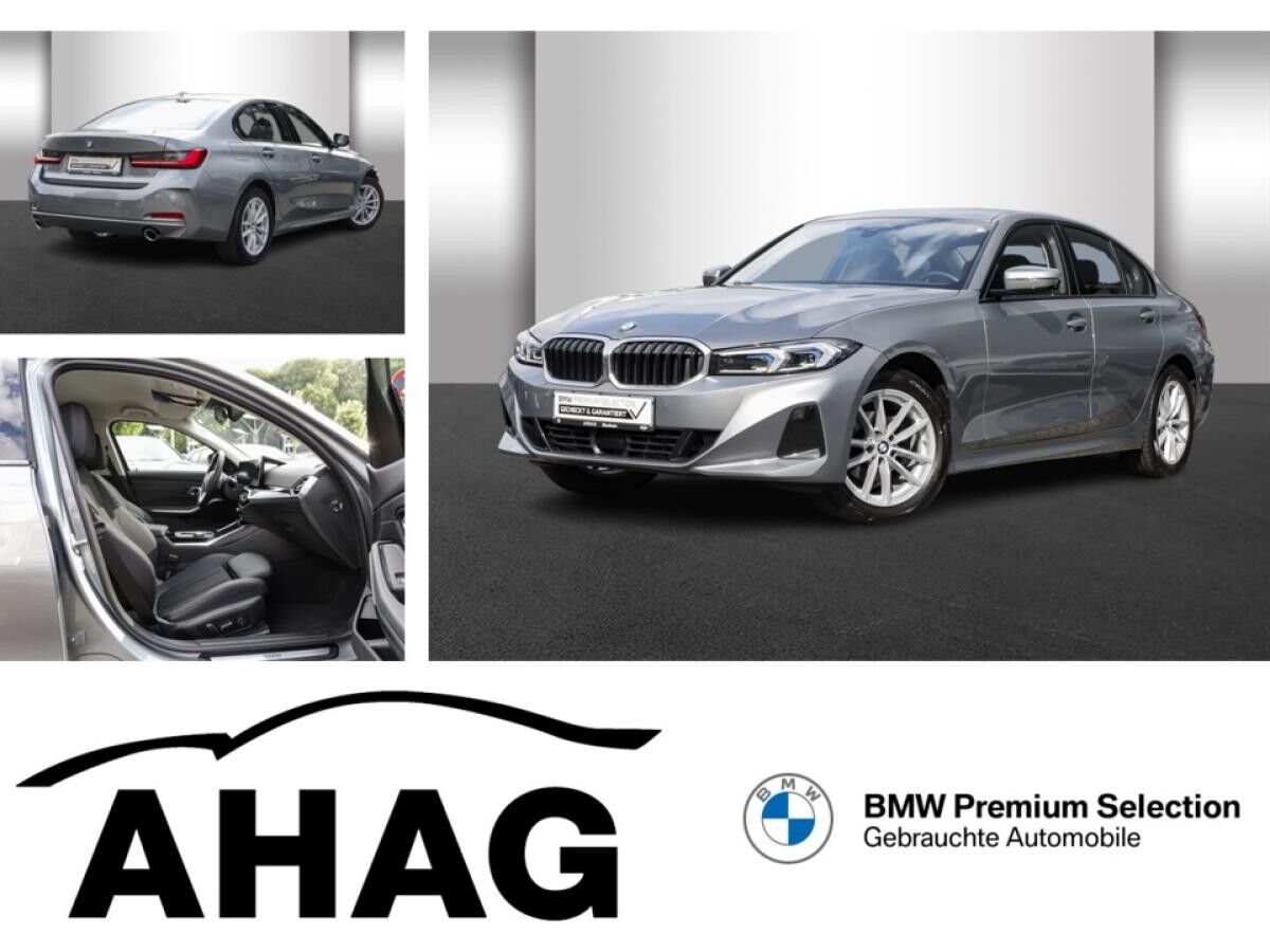 BMW 318 i Lim Aut *on top 1190 € BMW Zubehör Gutschein 1190 € * !!!
