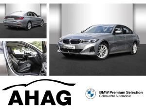 BMW 318 i Lim Aut *on top 1190 € BMW Zubehör Gutschein 1190 € * !!!