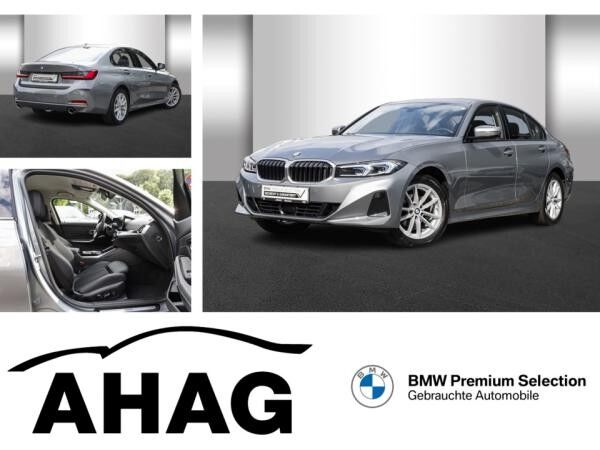 BMW 318 i Lim Aut *on top 1190 € BMW Zubehör Gutschein 1190 € * !!!