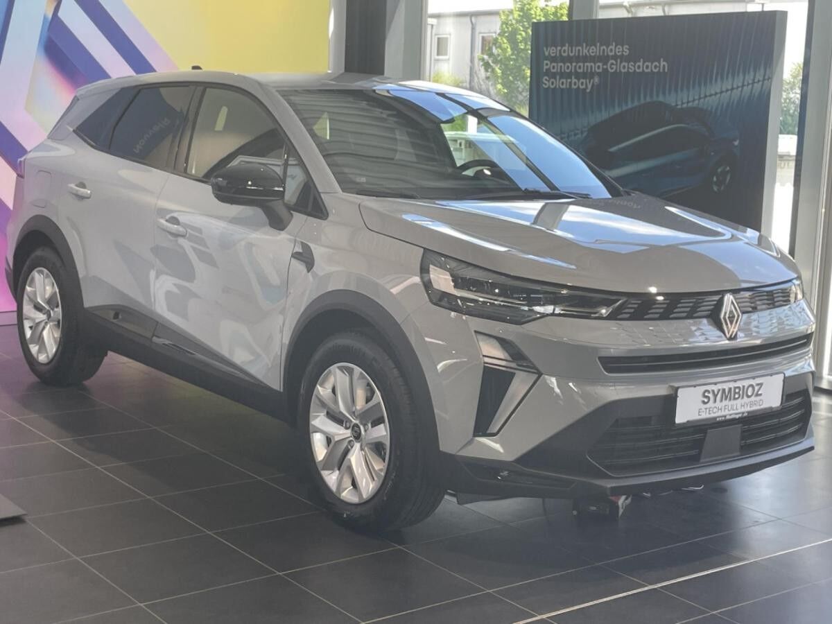 Renault Symbioz EVOLUTION E-TECH FULL HYBRID ❗ NUR FÜR GEWERBE MIT HRA ❗