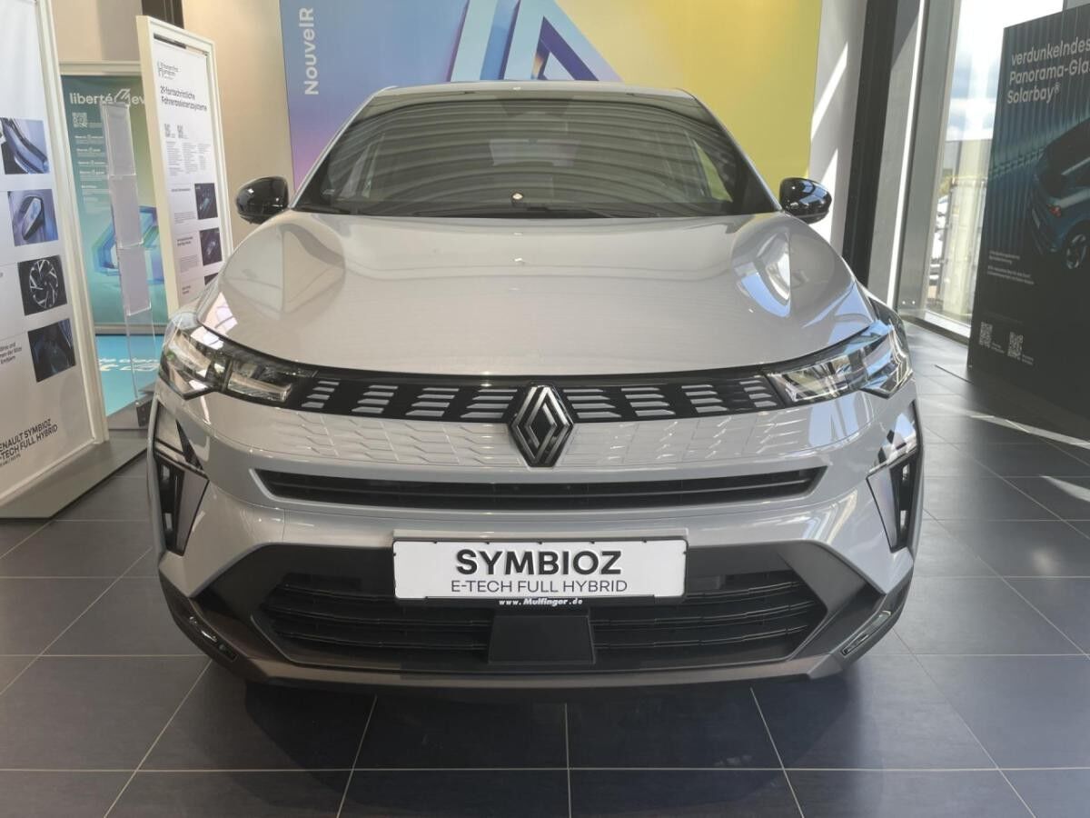 Renault Symbioz EVOLUTION E-TECH FULL HYBRID ❗ NUR FÜR GEWERBE MIT HRA ❗