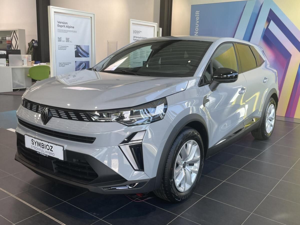 Renault Symbioz EVOLUTION E-TECH FULL HYBRID ❗ NUR FÜR GEWERBE MIT HRA ❗