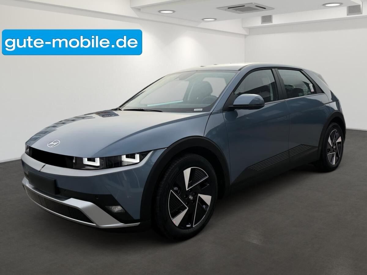 Hyundai IONIQ 5 ⚡DYNAMIQ⚡84kW/h Batterie⚡elektr. Heckklappe⚡SOFORT VERFÜGBAR⚡