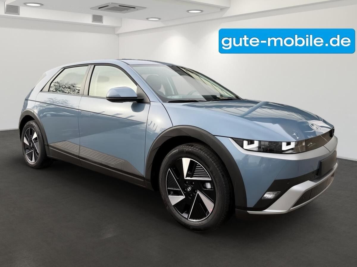 Hyundai IONIQ 5 ⚡DYNAMIQ⚡84kW/h Batterie⚡elektr. Heckklappe⚡SOFORT VERFÜGBAR⚡