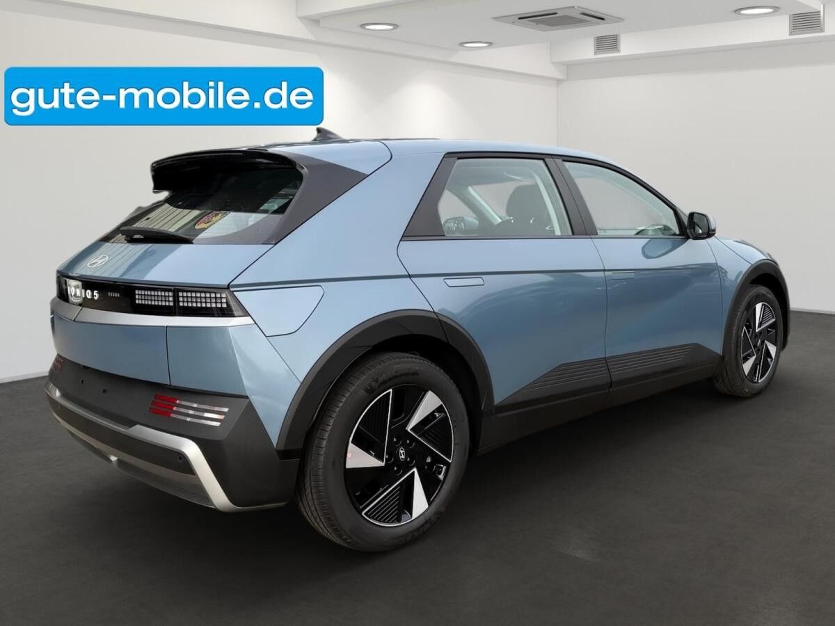 Hyundai IONIQ 5 ⚡DYNAMIQ⚡84kW/h Batterie⚡elektr. Heckklappe⚡SOFORT VERFÜGBAR⚡