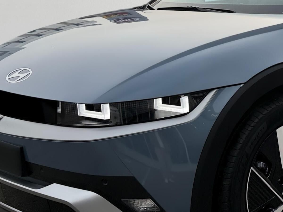 Hyundai IONIQ 5 ⚡DYNAMIQ⚡84kW/h Batterie⚡elektr. Heckklappe⚡SOFORT VERFÜGBAR⚡