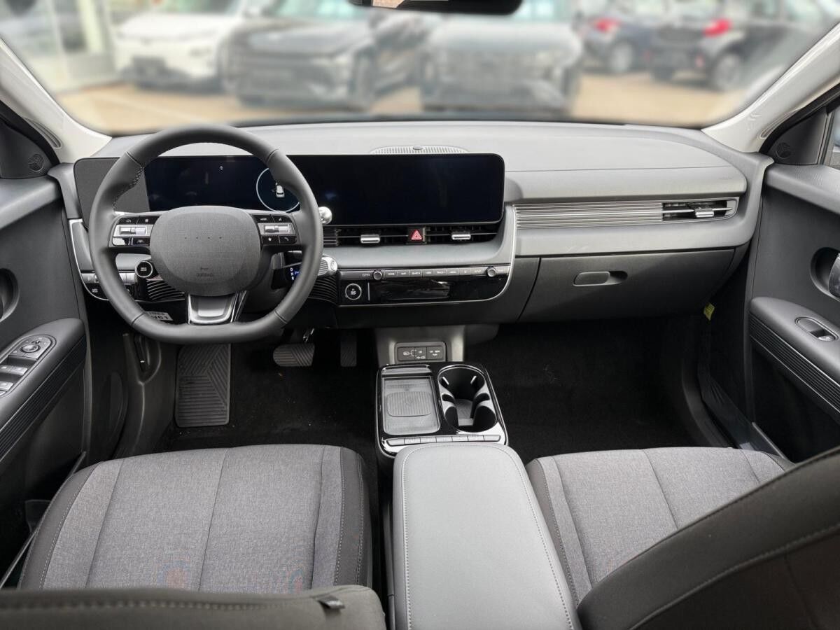 Hyundai IONIQ 5 ⚡DYNAMIQ⚡84kW/h Batterie⚡elektr. Heckklappe⚡SOFORT VERFÜGBAR⚡