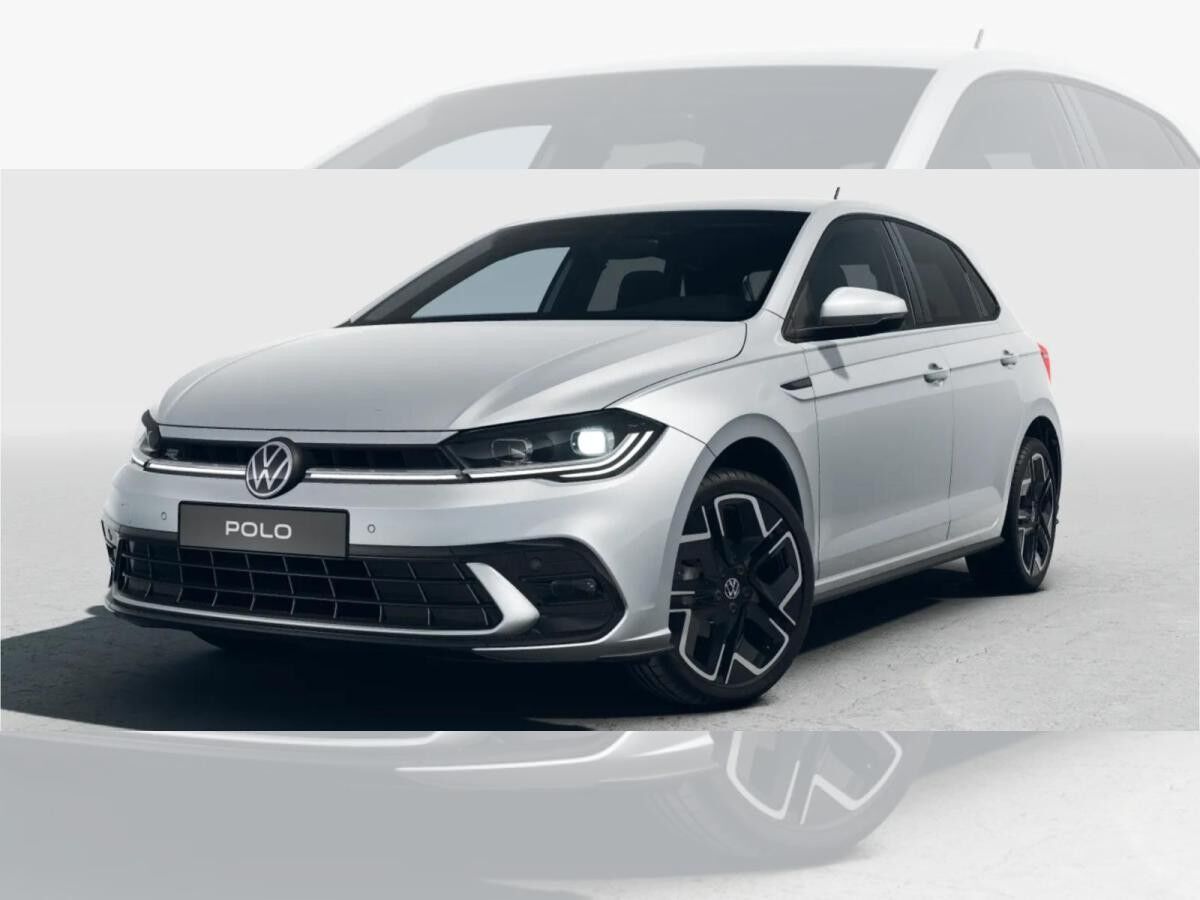 Volkswagen Polo R-Line 1,0 l TSI (95 PS) 7-Gang-DSG  ⚡️Vorlauf Dezember⚡️ Rückfahrkamera / Navigation