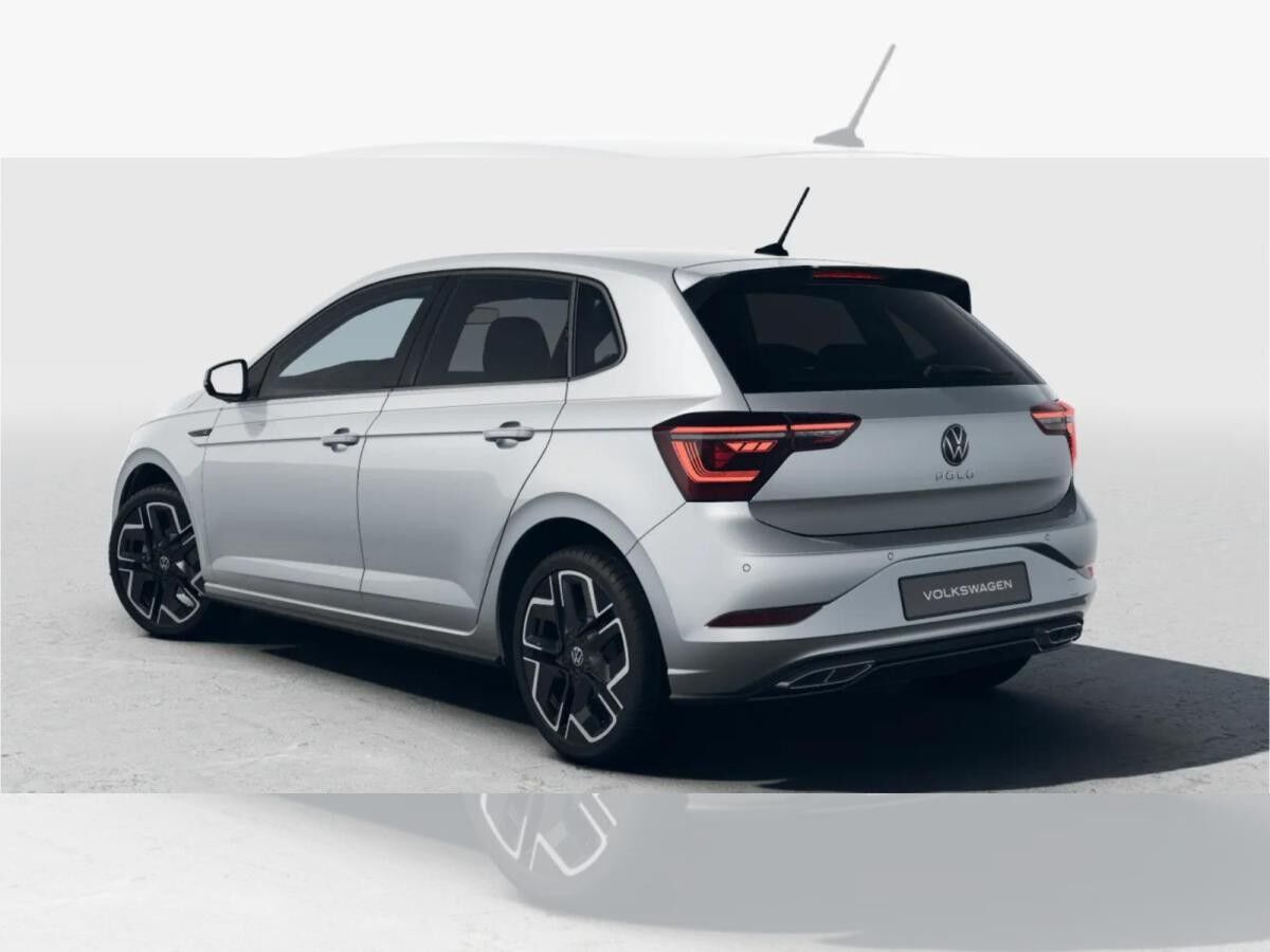 Volkswagen Polo R-Line 1,0 l TSI (95 PS) 7-Gang-DSG  ⚡️Vorlauf Dezember⚡️ Rückfahrkamera / Navigation
