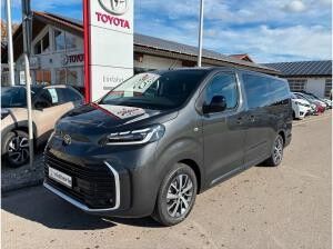 Toyota Proace Verso L2 Teamplayer 2,0-l mit Navi und AHK abnehmbar