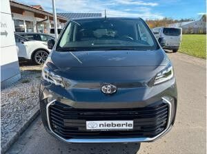Toyota Proace Verso L2 Teamplayer 2,0-l mit Navi und AHK abnehmbar