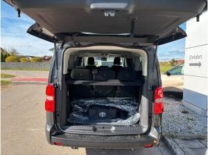 Toyota Proace Verso L2 Teamplayer 2,0-l mit Navi und AHK abnehmbar