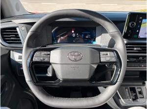 Toyota Proace Verso L2 Teamplayer 2,0-l mit Navi und AHK abnehmbar