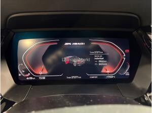 BMW Z4 M40i + Innovationspaket + ACC + RFK + Head-Up